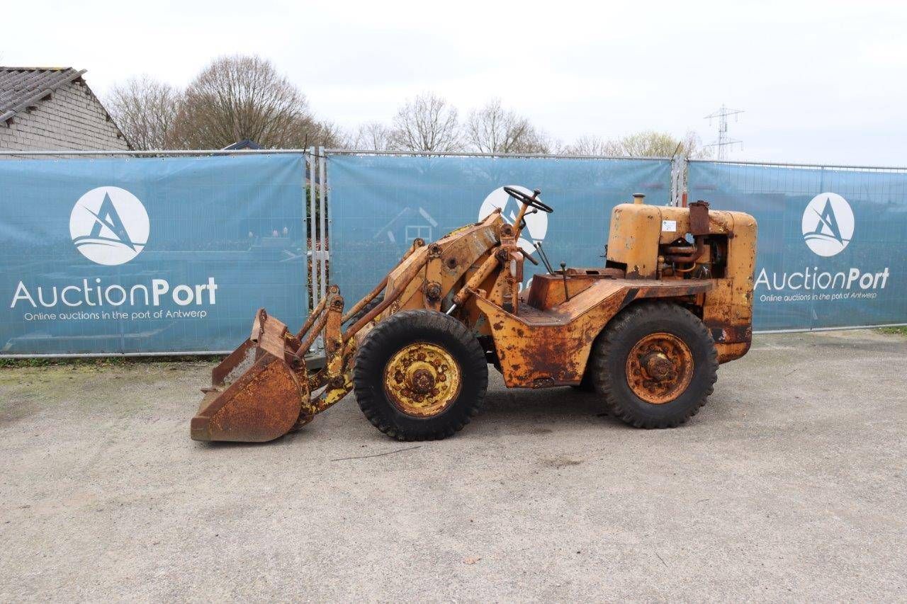 Wheel loader Dodich 301 Diesel