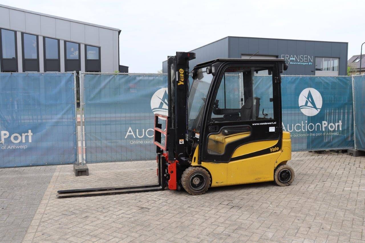 Forklift Yale ERP20VF Electric 2000kg