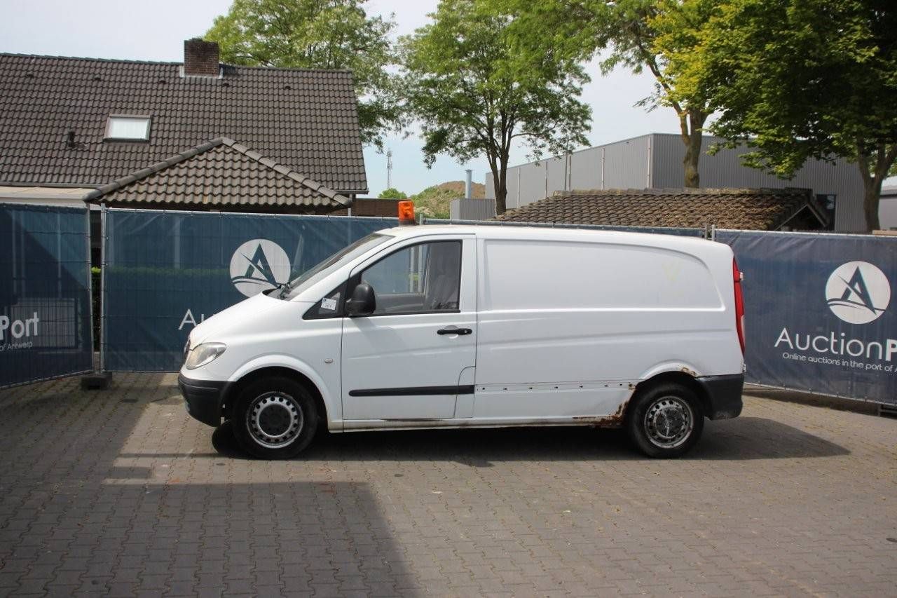 Mercedes-Benz Vito Diesel 2006 Van