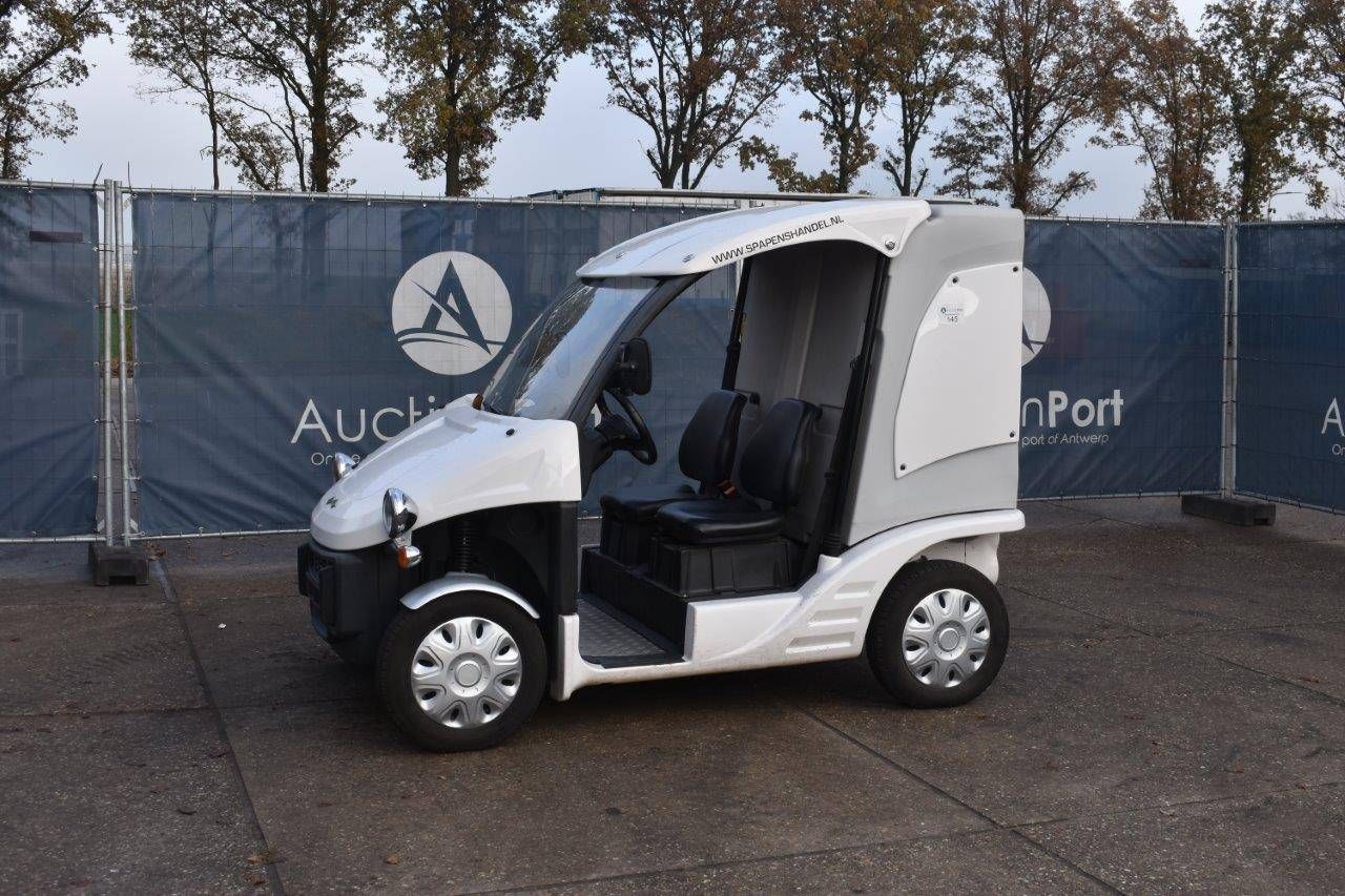 Buggy Ligier Be Sun Pro Line Electric