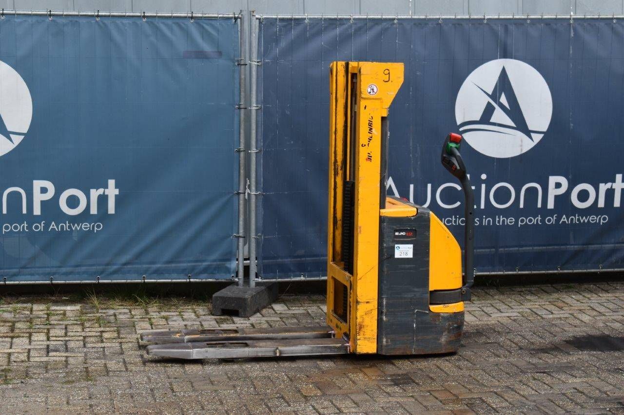 Stacker Jungheinrich EJC12 Electric 1200kg