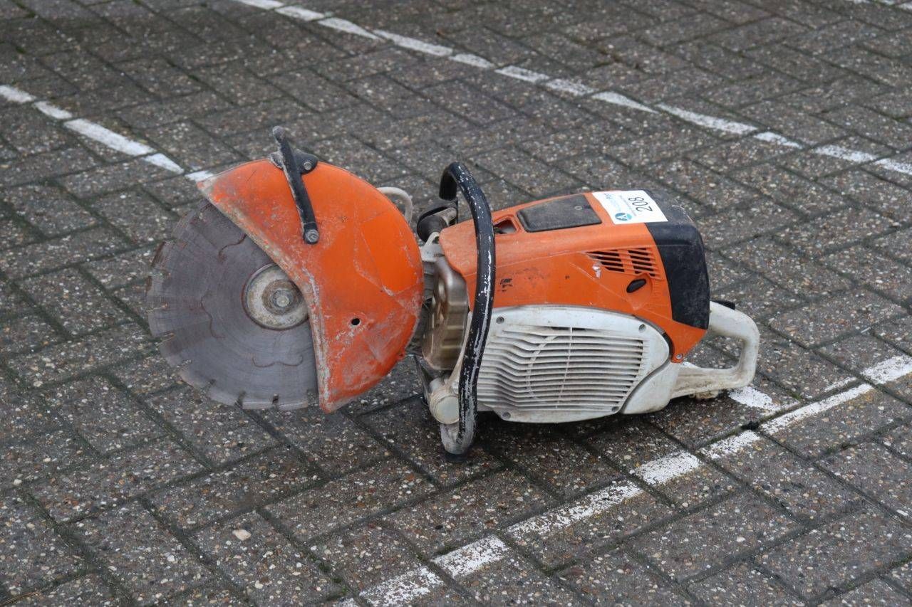 Stihl TS 700 Petrol Grinder