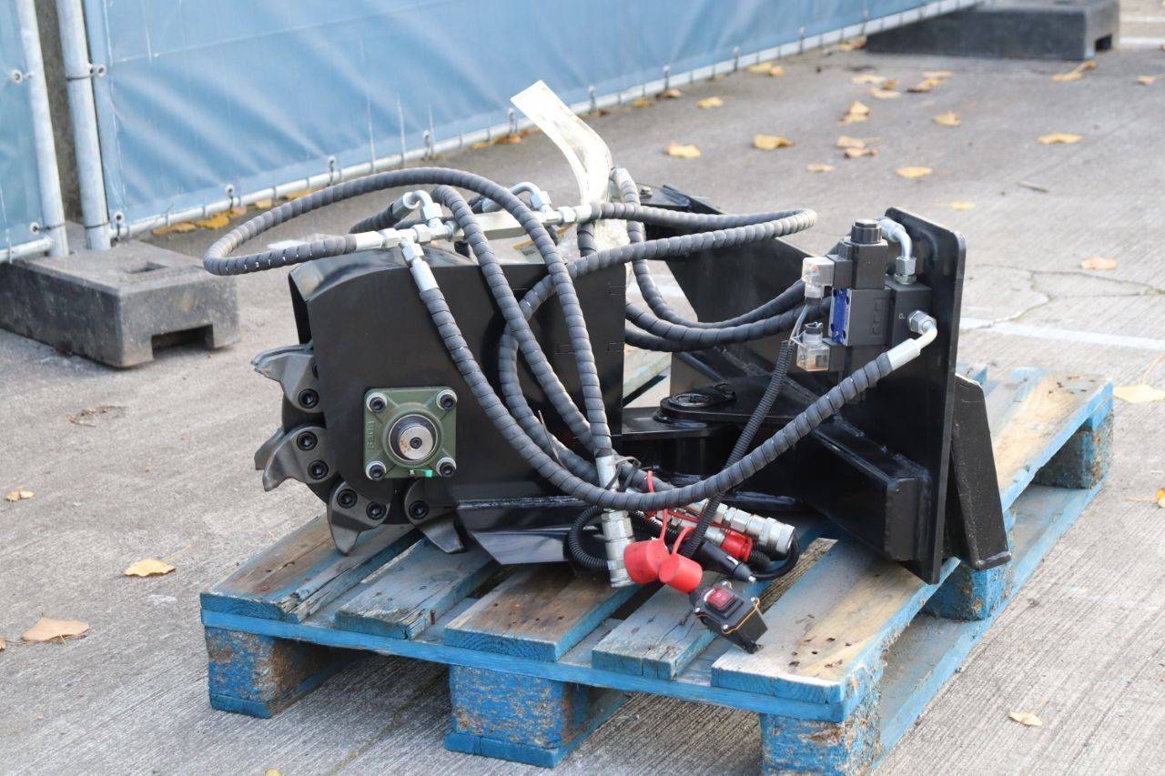 Stump grinder GIYI GY-SZYMJ 2025 New