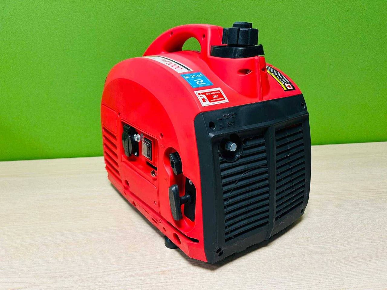 Generator Powertech PT2000 petrol 2025 NEW