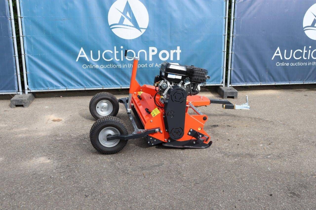 Flail mower 10kW Petrol New