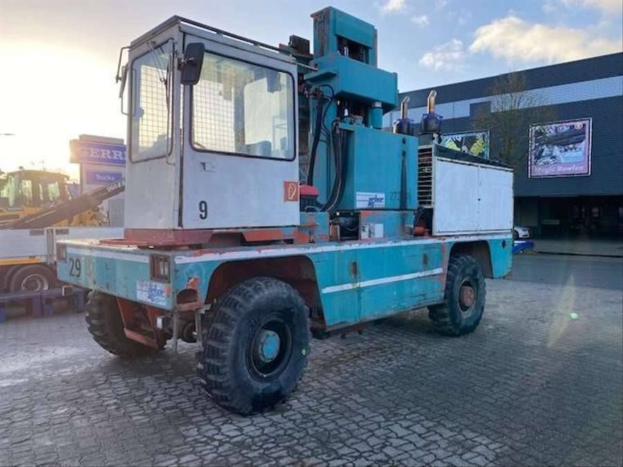 Side loader Fantuzzi S 100 Diesel 10000kg