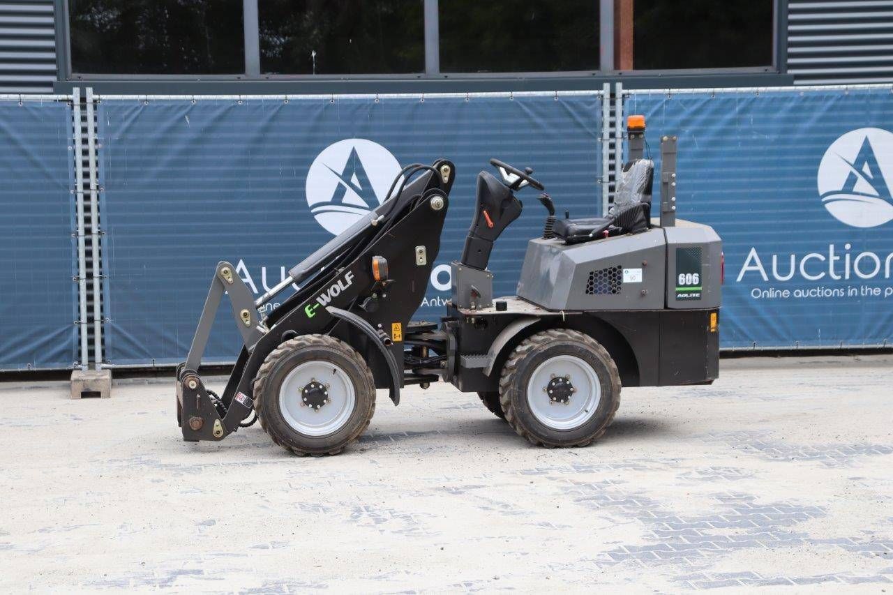 Kniklader Aolite 606 Elektrisch 24pk 2022
