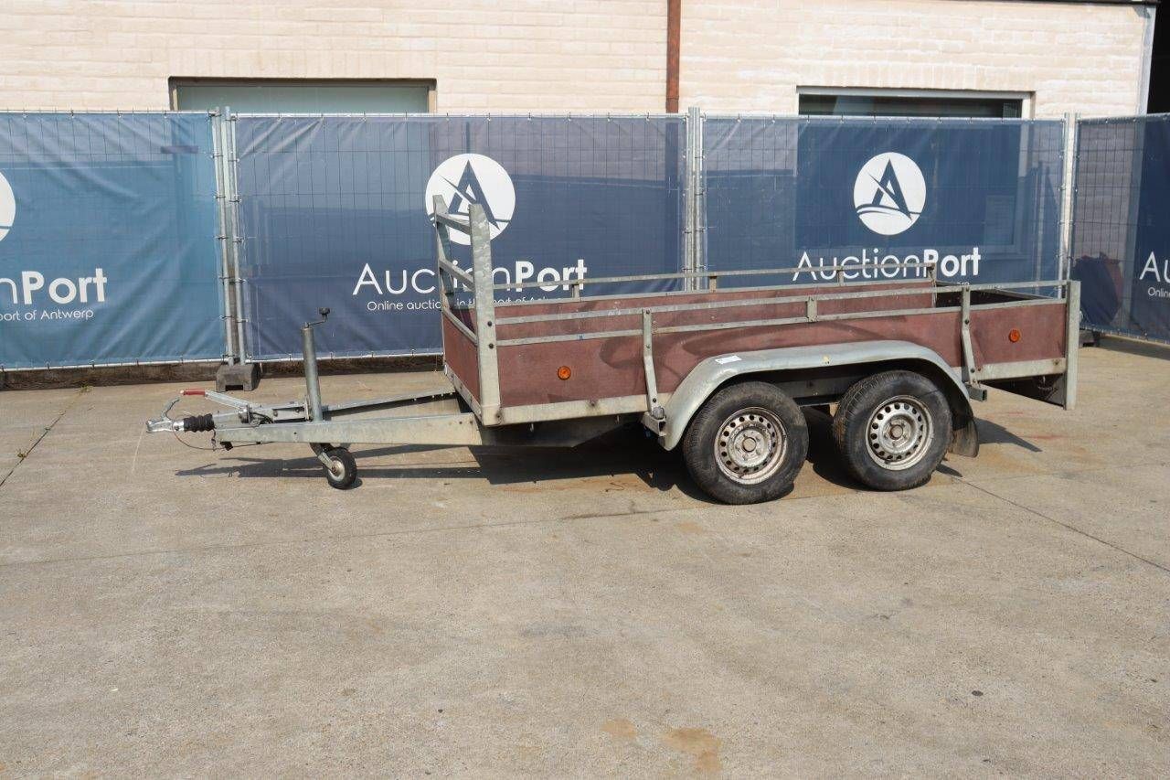 Trailer Atec B220 2000kg 2006