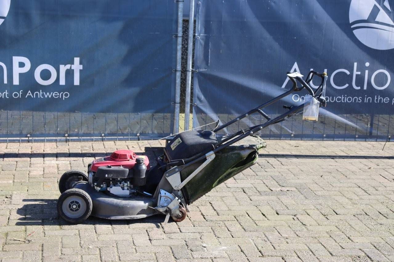 Lawn mower Honda HRH 536 Petrol