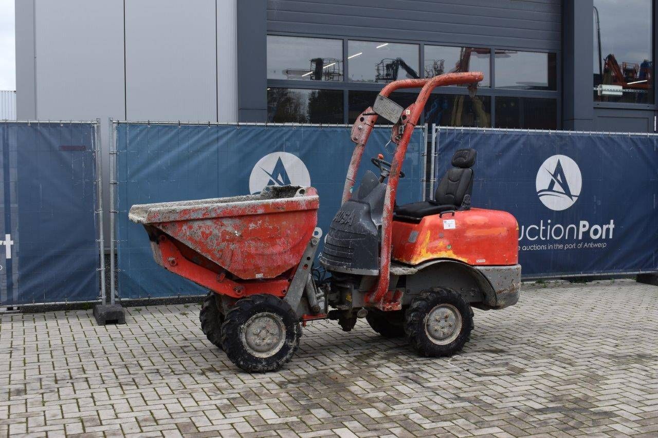Mini dumper Ausa D100 AHA Diesel