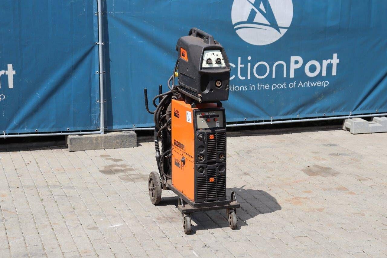 Welding machine Kemppi FastMig 400 Electric 400V