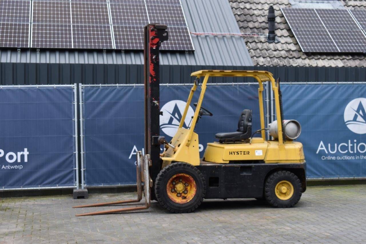 Forklift Hyster H50J LPG 2500kg