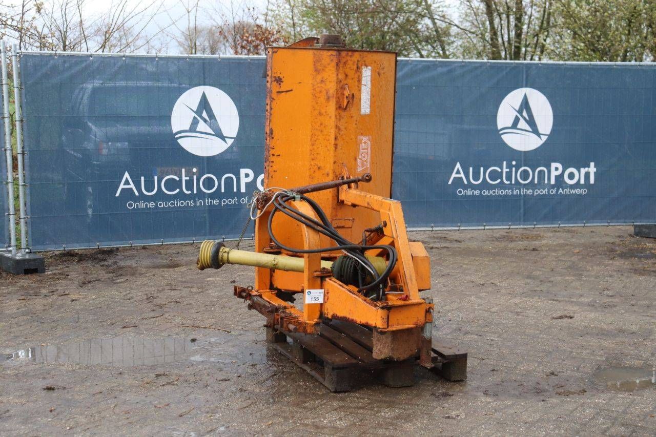 Flail mower Votex RMGTX 121