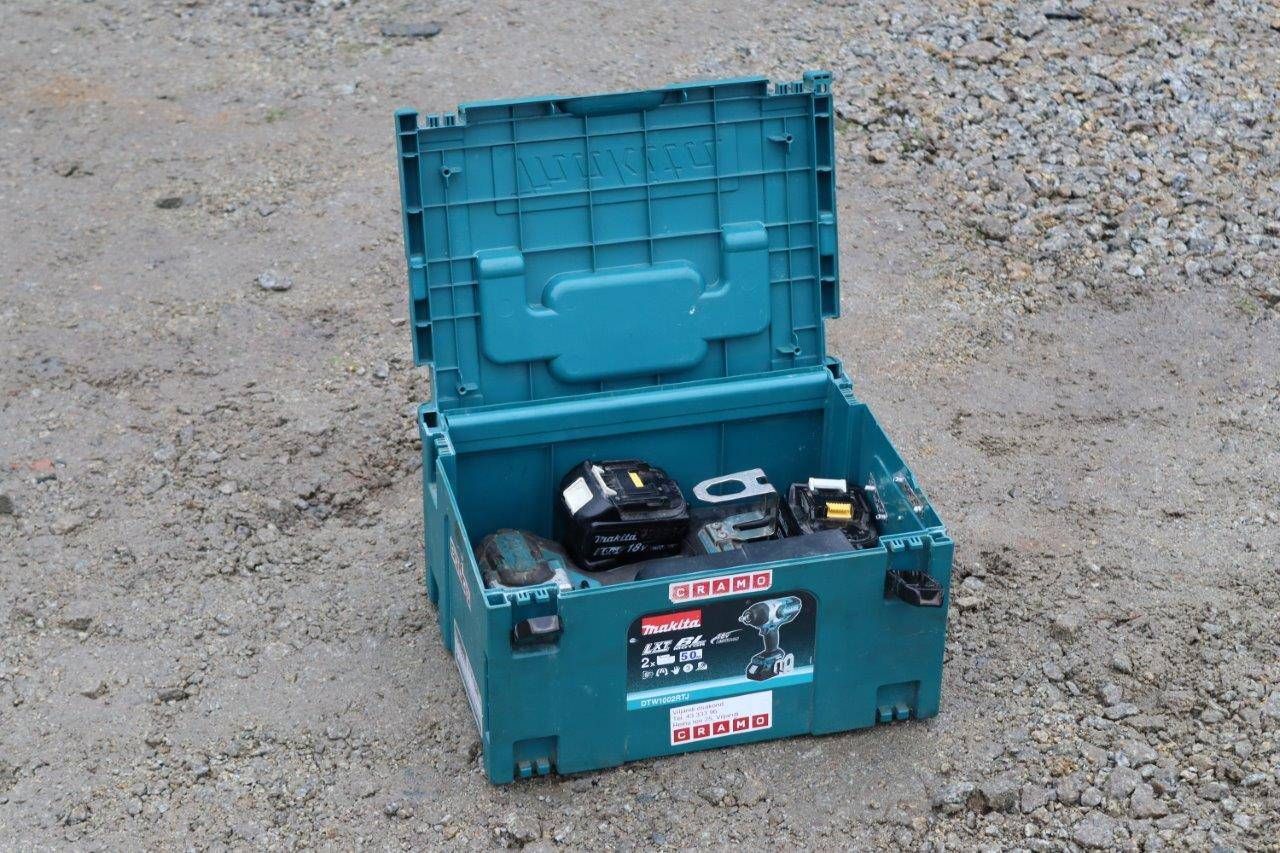 Drill Makita DTW1002RTJ