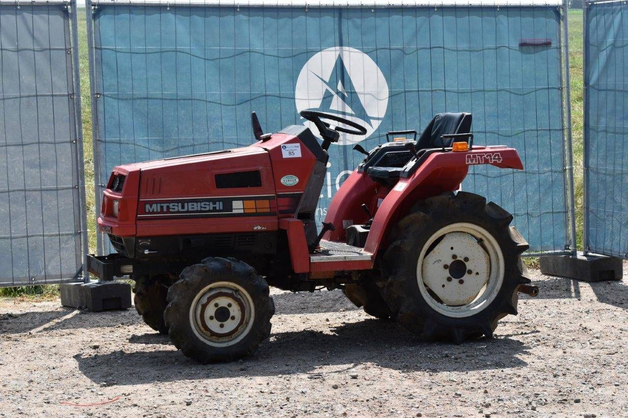 Mini tractor Mitsubishi MT14 Diesel 