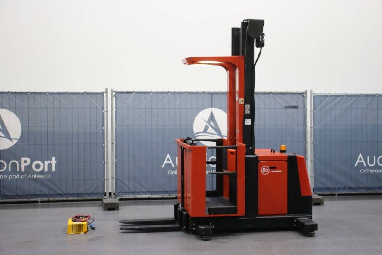 Order picker BT OM Electric