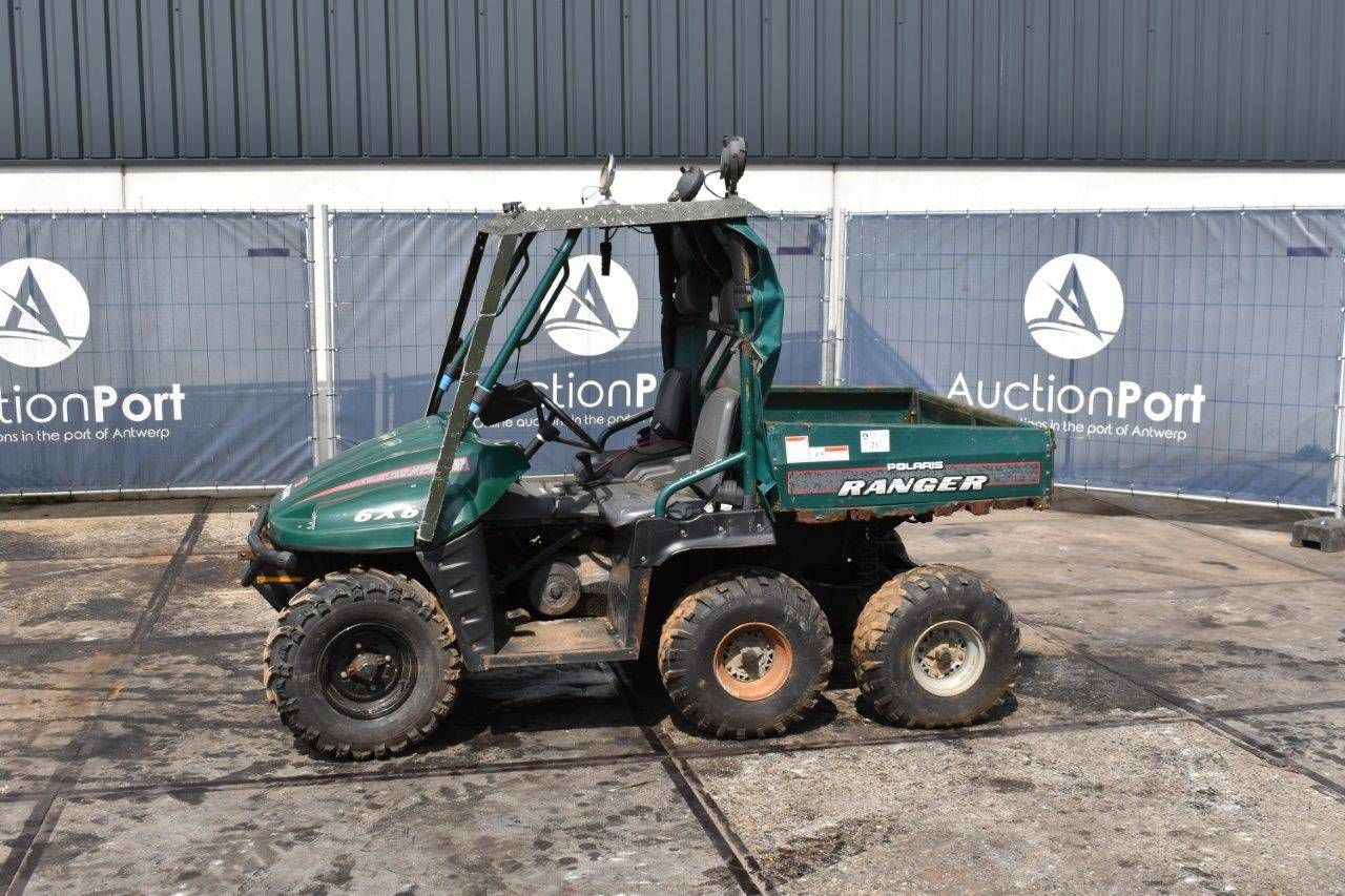Gator Ranger Polaris 6X6