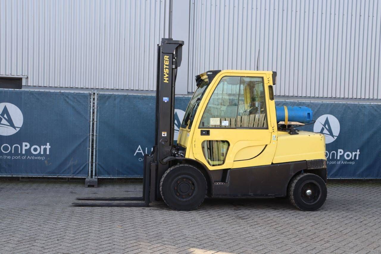 Forklift Hyster H4.5FT6 LPG 2570kg 4m 2018