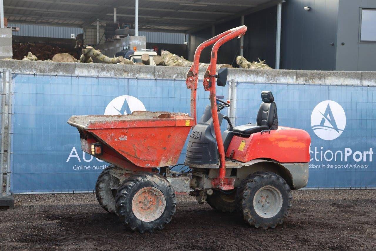 Wheel dumper Ausa Diesel