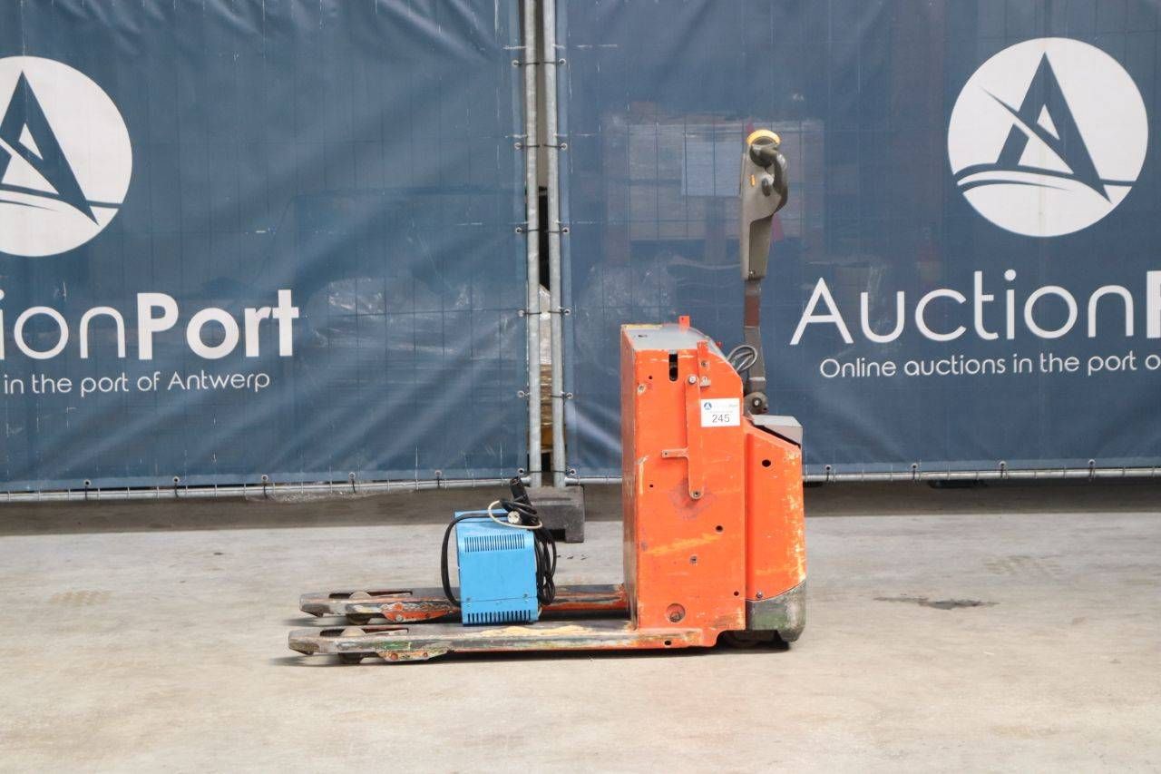 Pallet truck Lafis PLL180 Electric 1800kg 2013