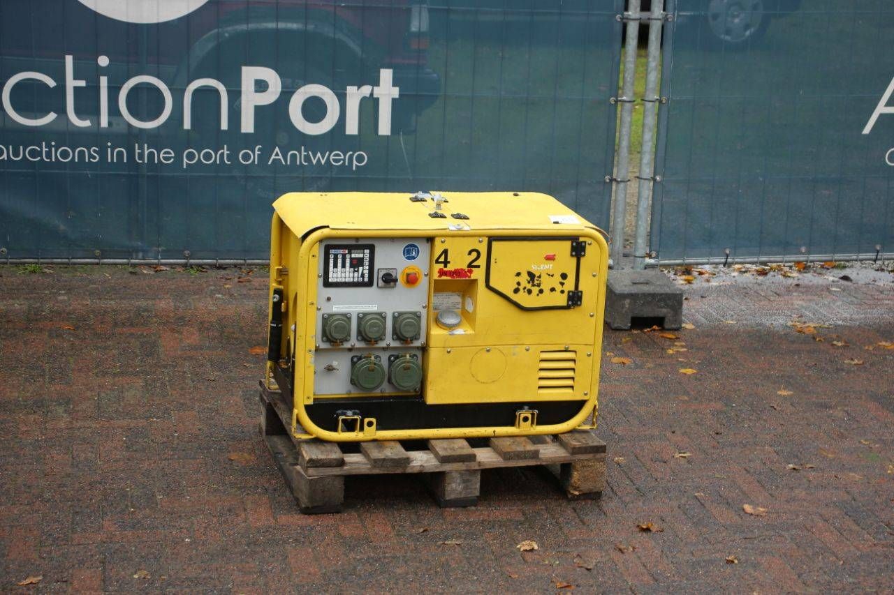 Generator Endress Silent Gasoline