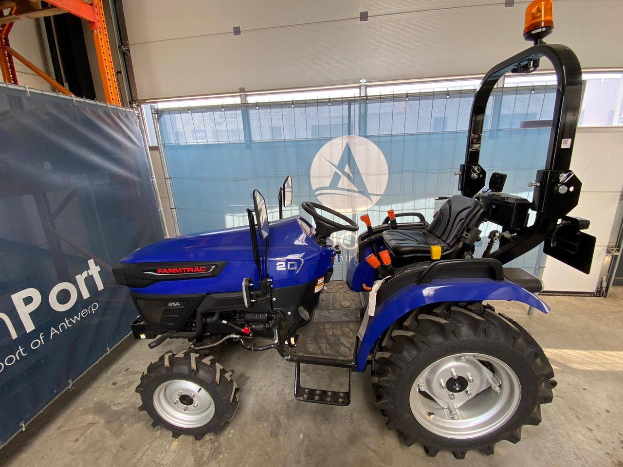 Mini tractor Farmtrac FT20MT Diesel New