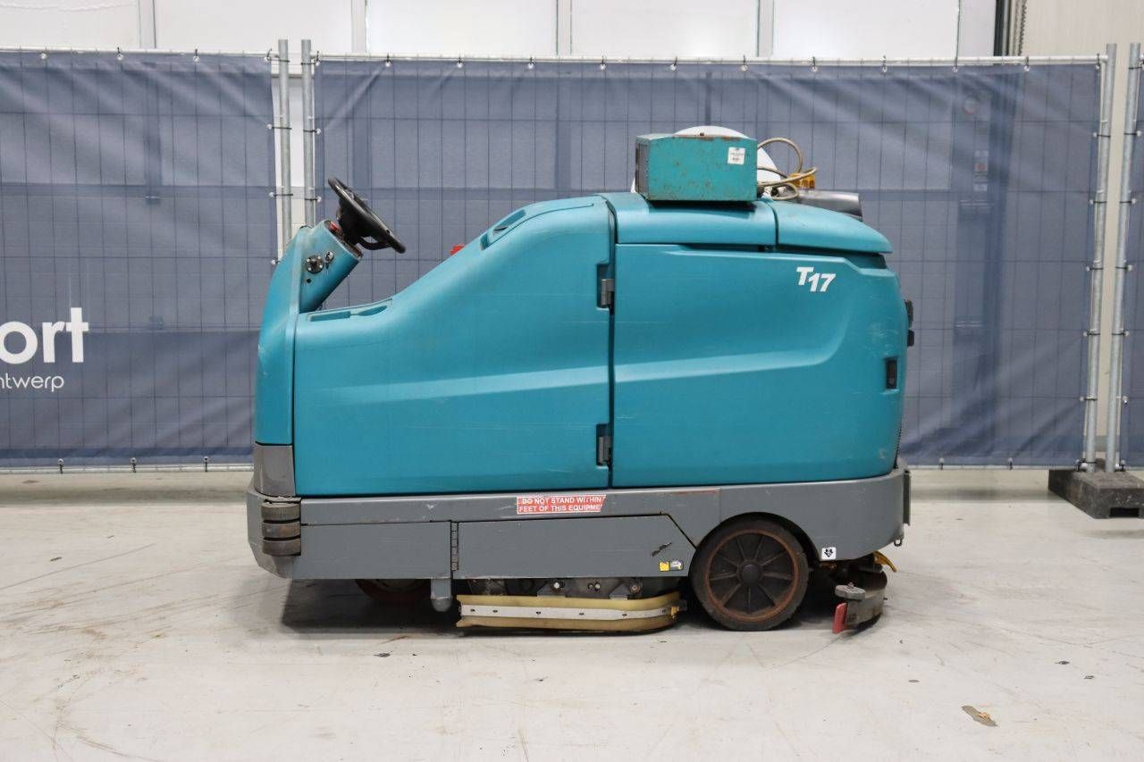Lavadora elétrica Tennant T17 7,5 kW 2021