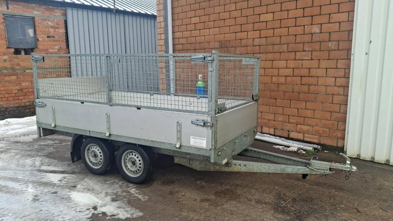 Trailer BW Trailer 01T 3.0x1.5m