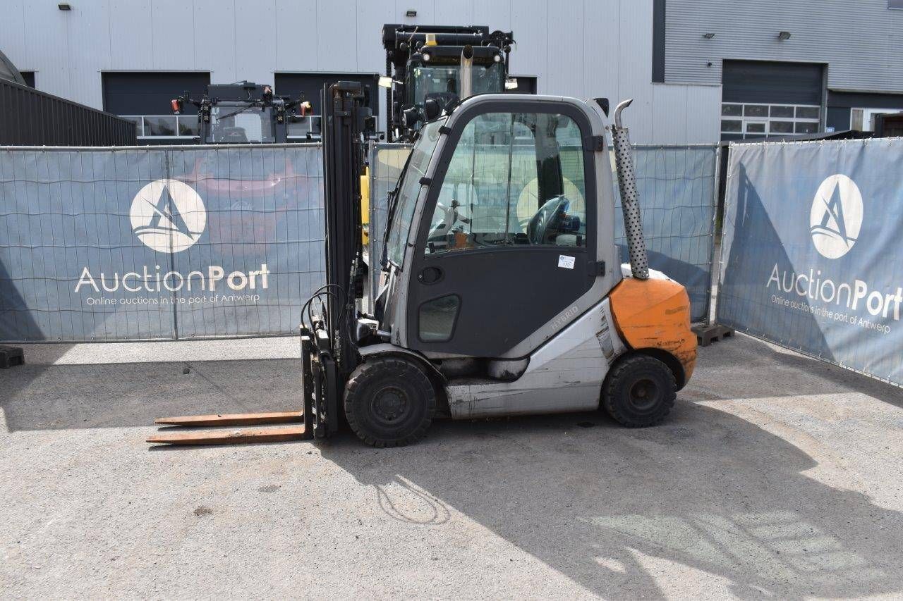 Forklift Still RX70-30 Diesel 3000