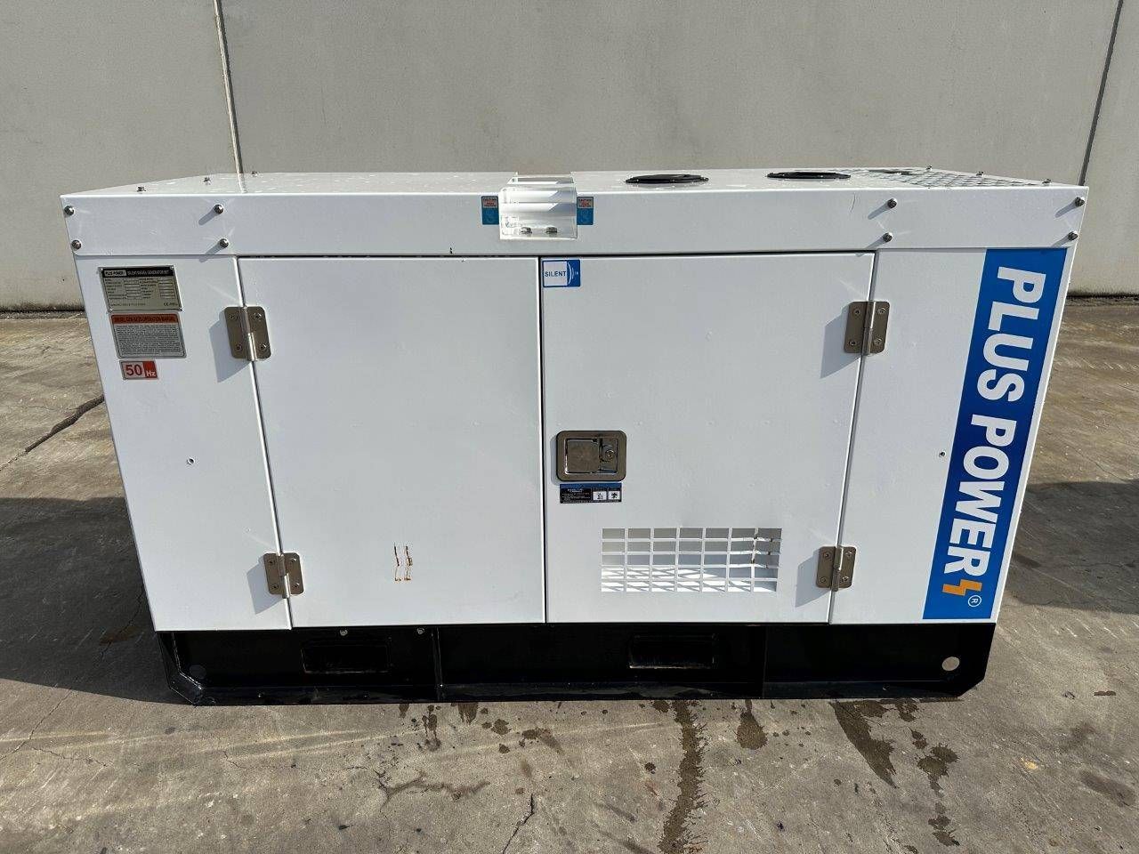 Generator Plus Power GF2-25 Diesel New