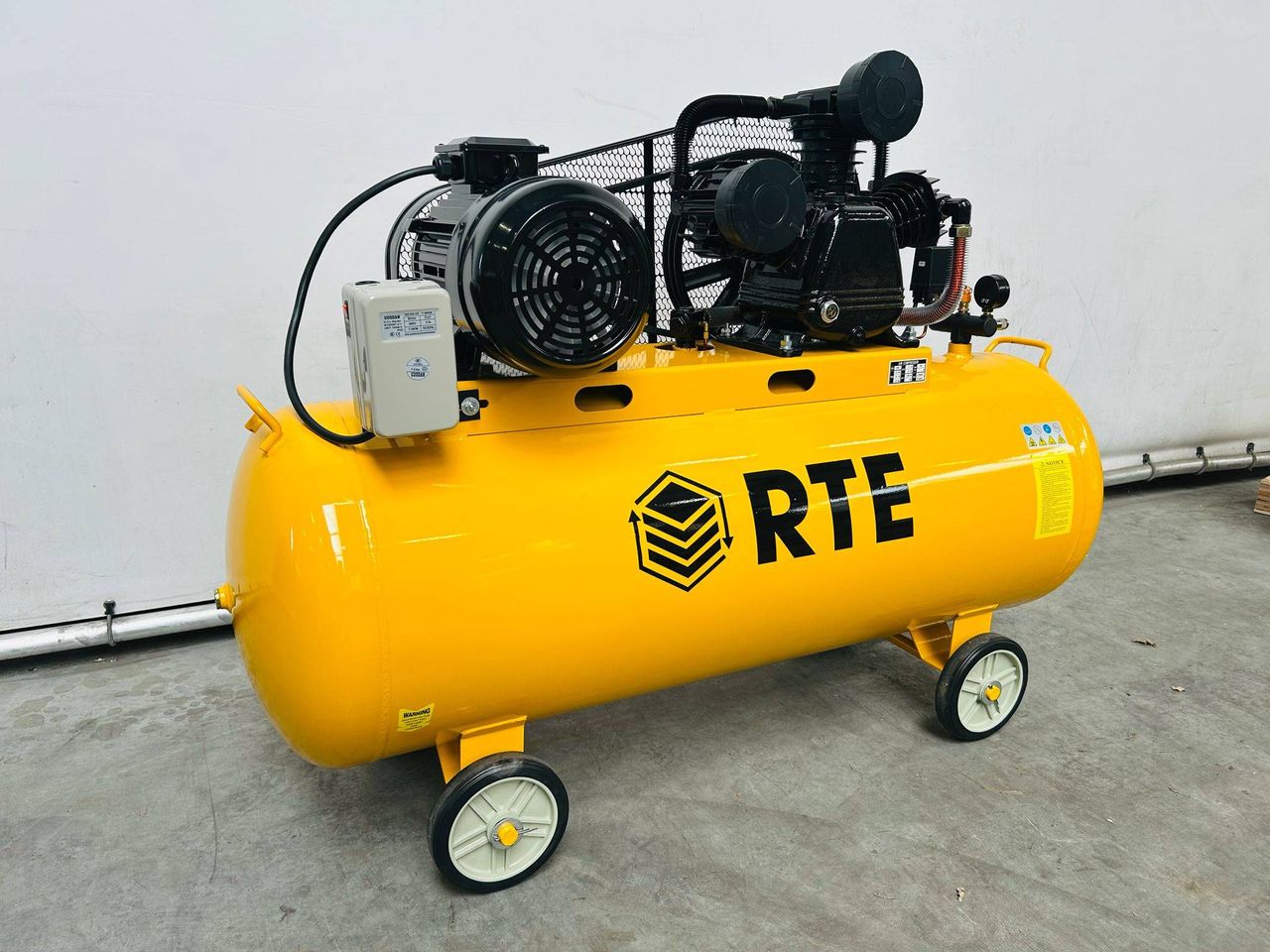 Air compressor RTE 9598 300L 2026 New