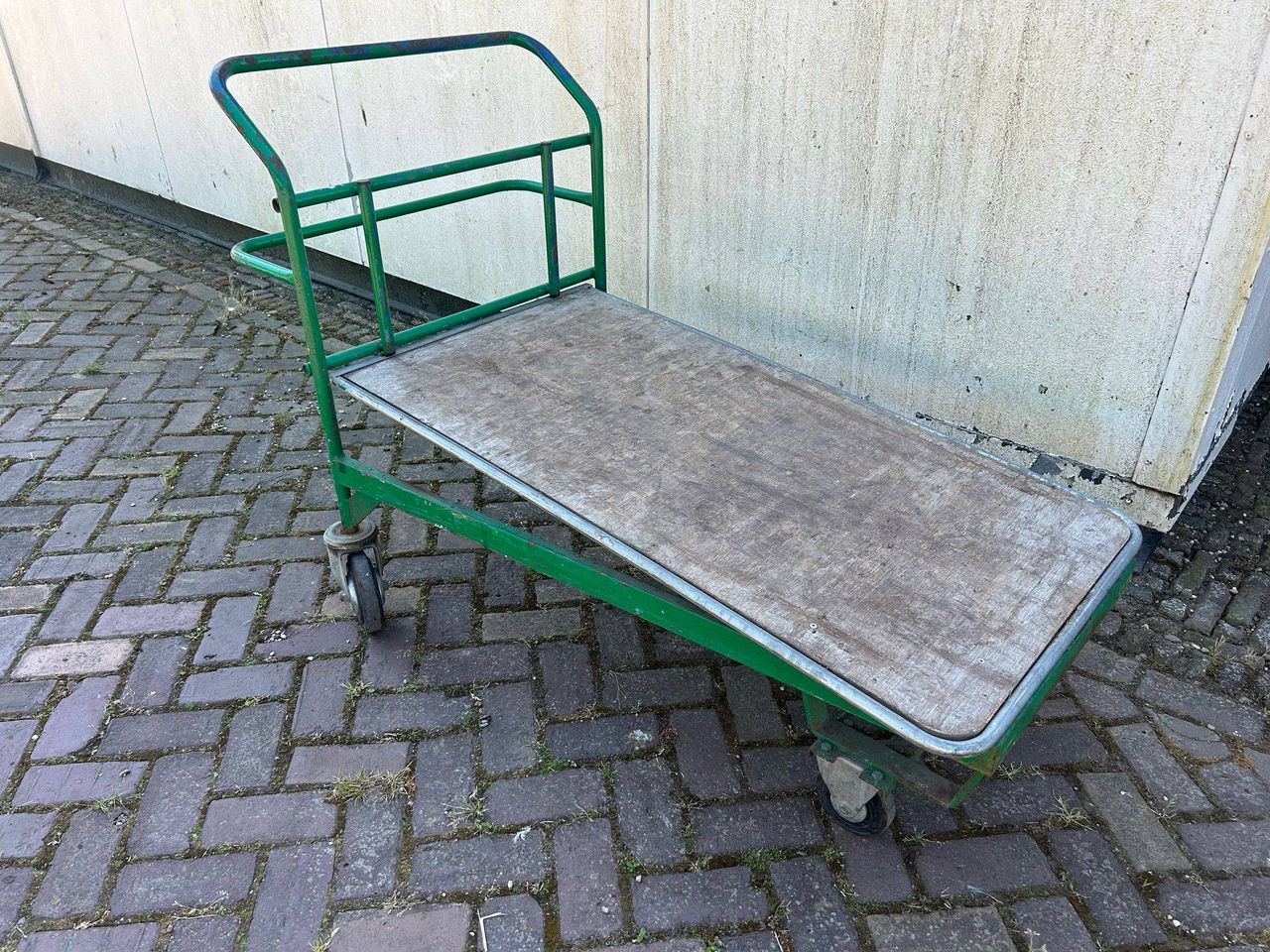 Transport trolley (Margin)