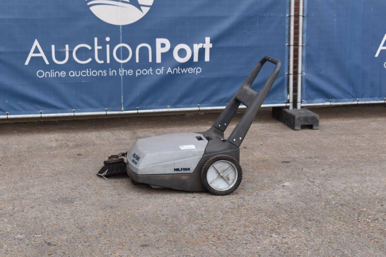 Sweeper Nilfisk SW 650 