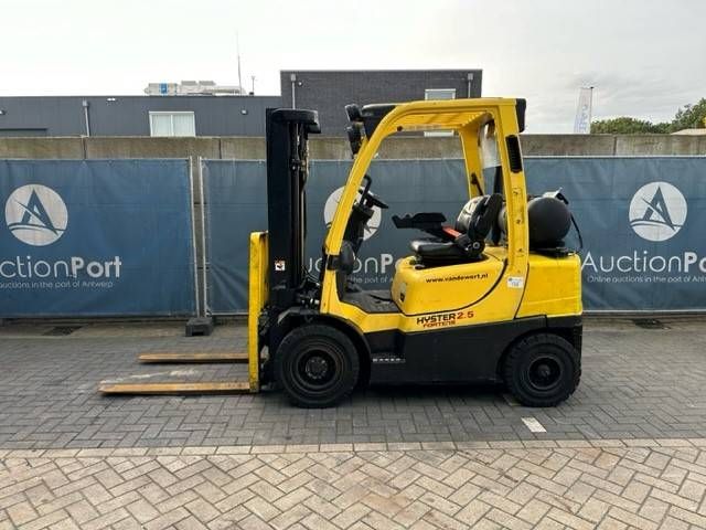 Forklift Hyster H2.5FT LPG 2500kg