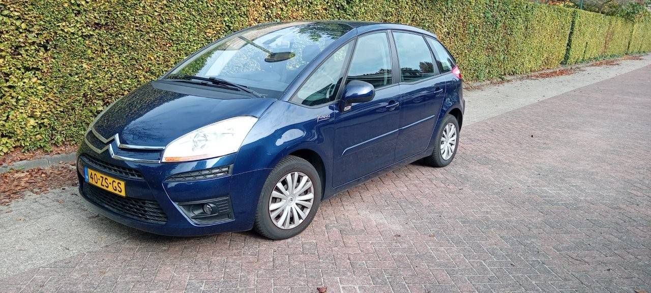 Citroën C4 Picasso Petrol 125hp 2008