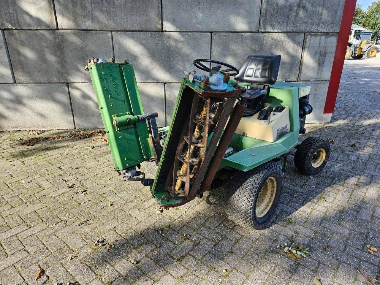 Riding mower Sabo