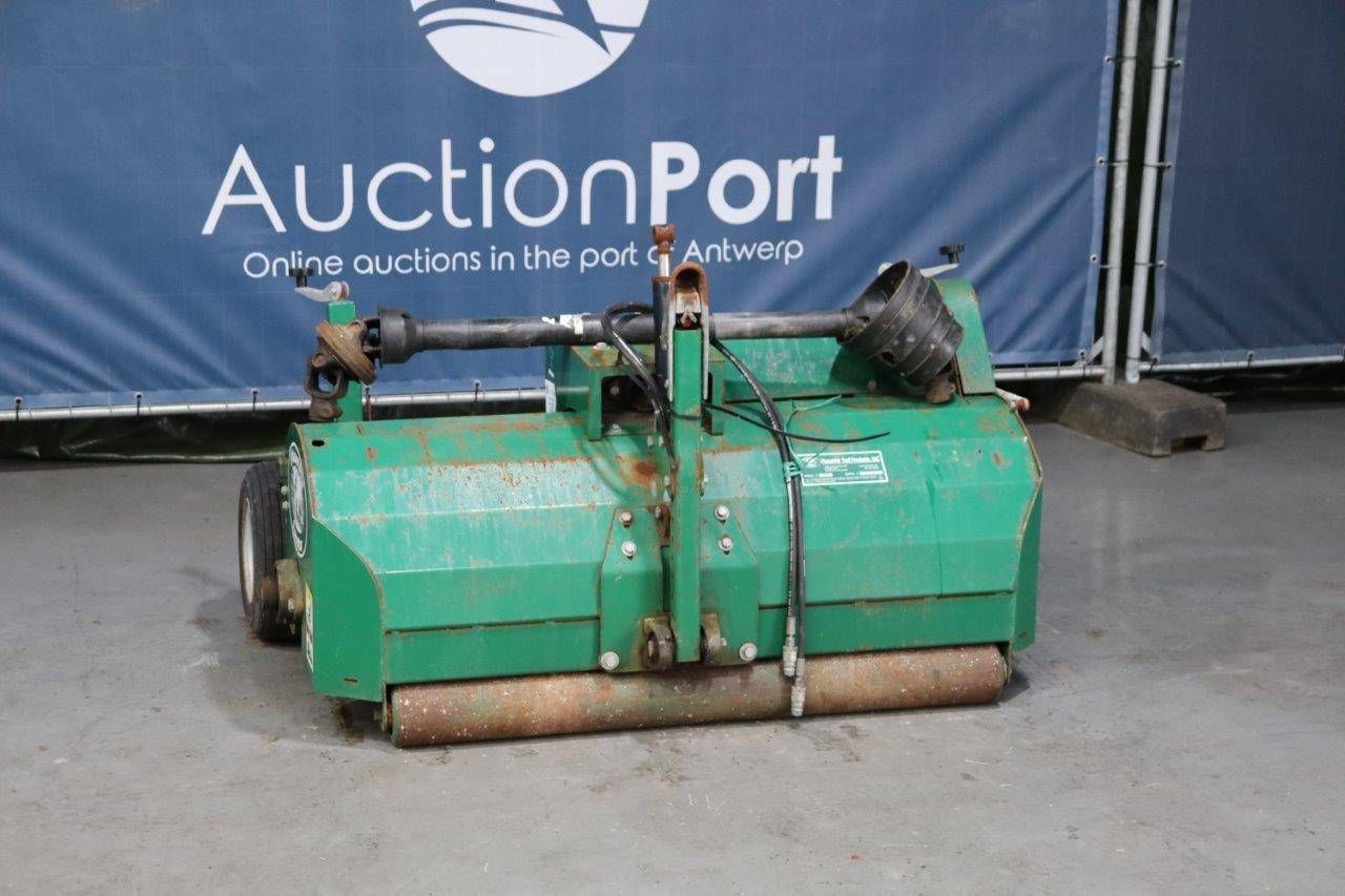 Planet Air HD50 scarifier