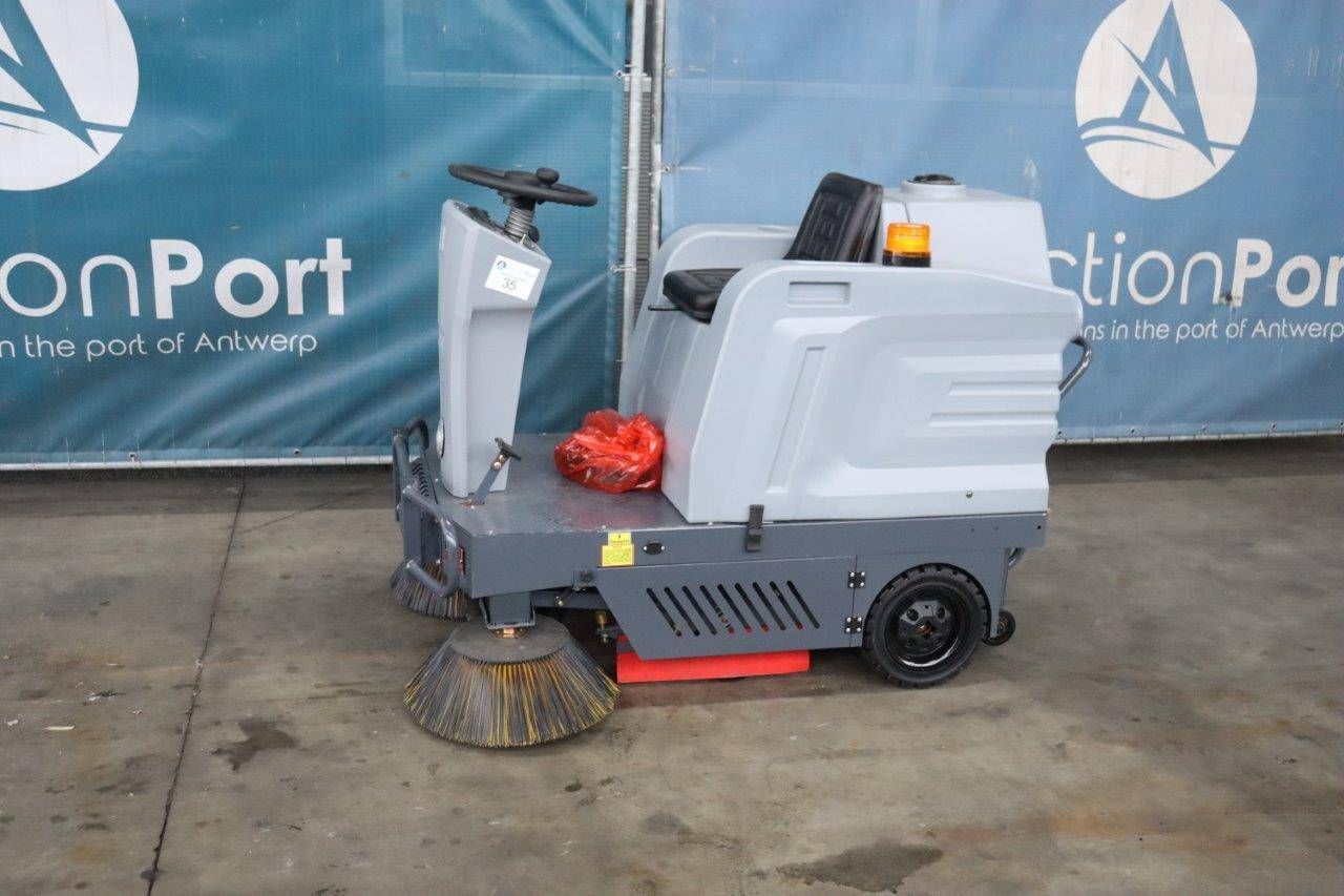 Sweeper Westfield S1250 Electric 2024 New