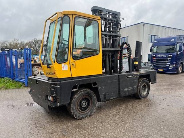 Side loader Baumann DX 50/14/45 SFH Diesel 5000kg 2007