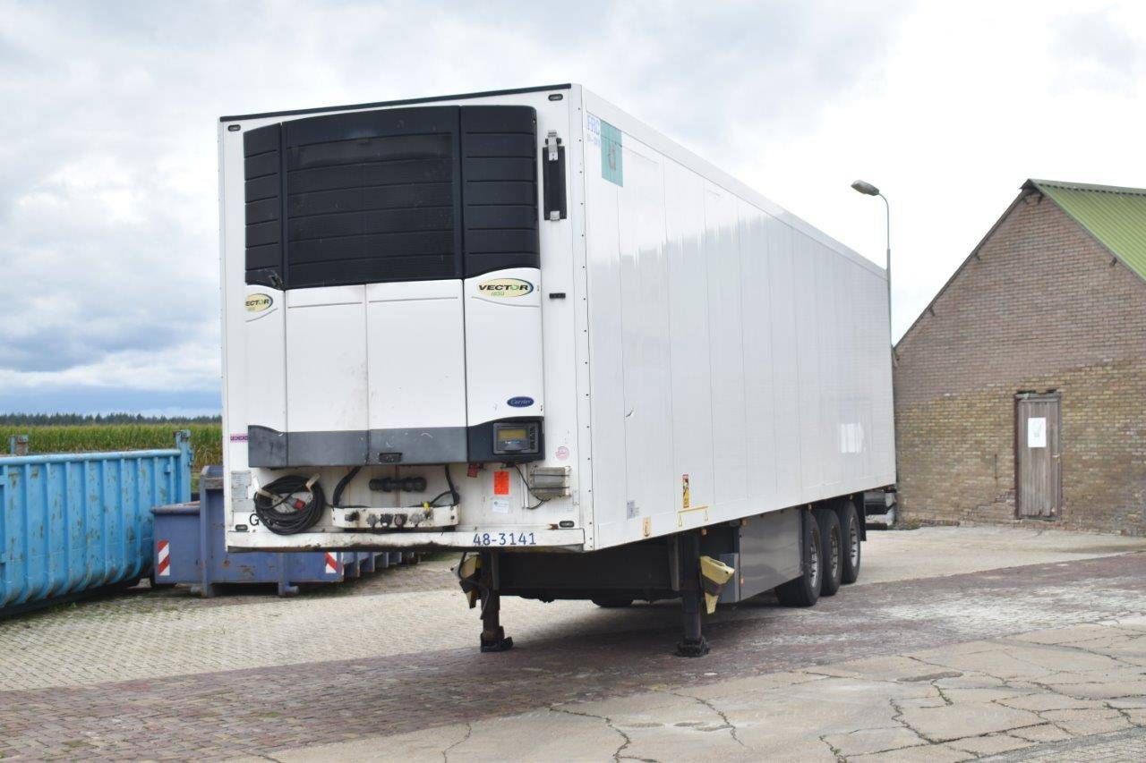Reefer Schmitz SKO 24 2007
