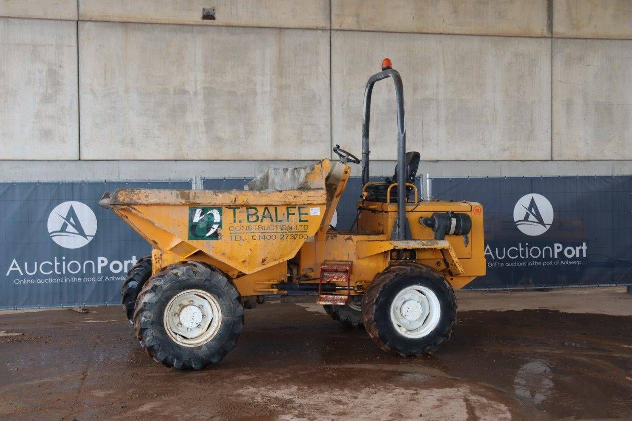 Dumper Barford SX6000 Diesel 2003
