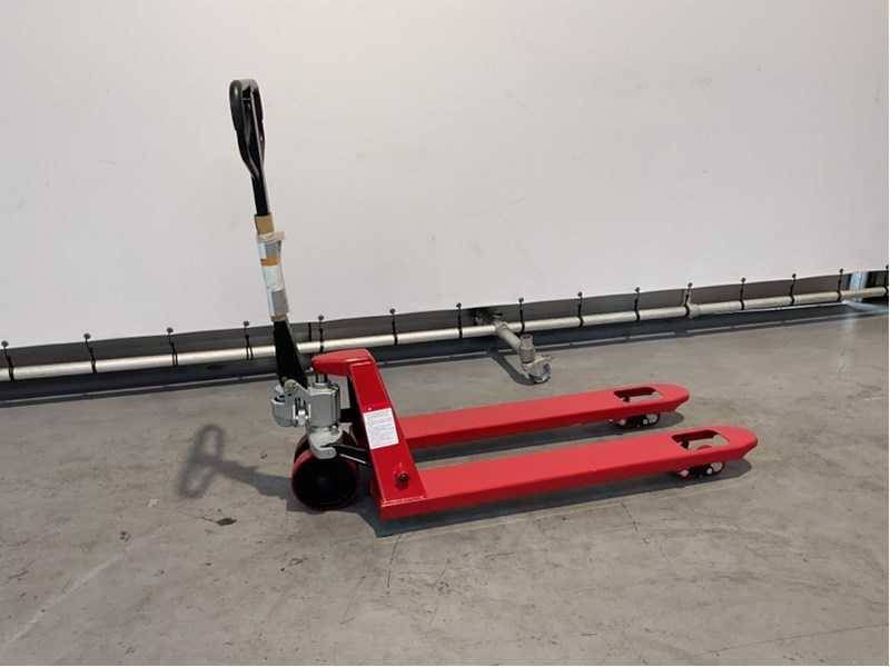 Pallet truck HPT-A 2500 2500kg New