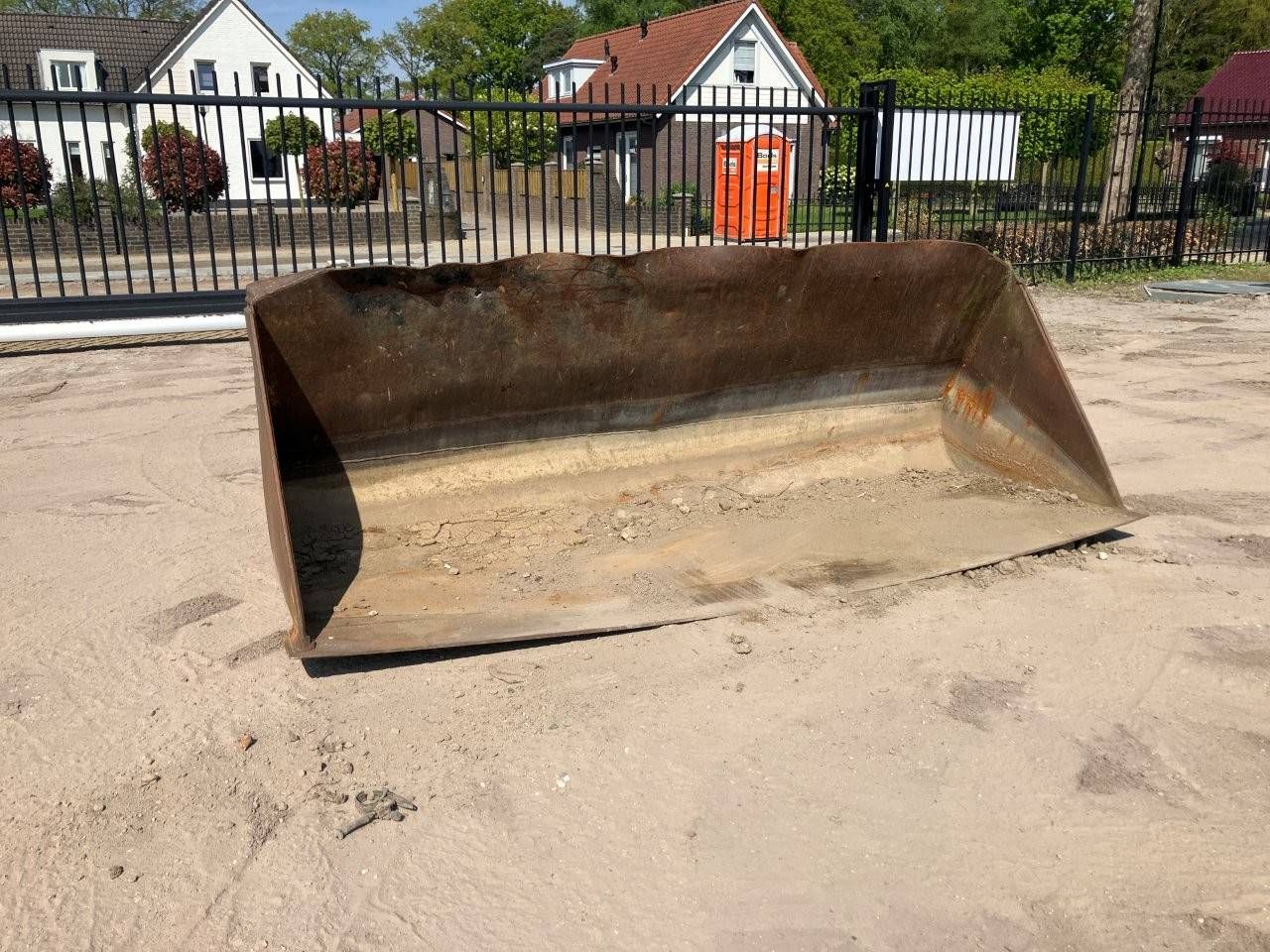 Telehandler Bucket 240cm