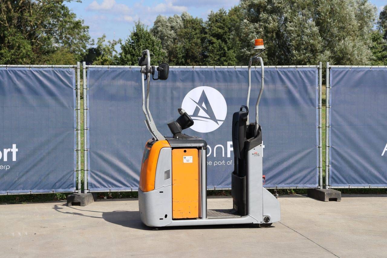 Trattore elettrico Still LTX50 elettrico 2020