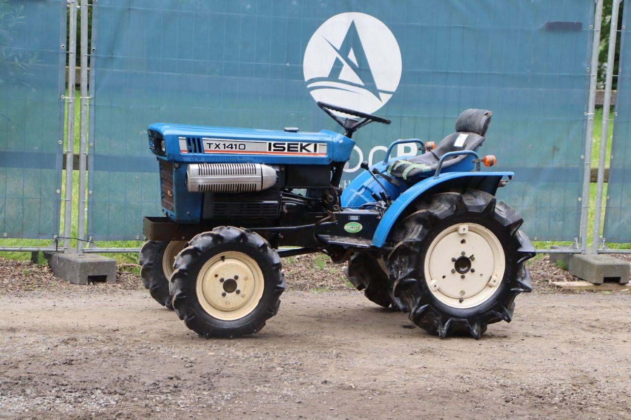 Mini tractor Iseki TX1410F Diesel 14hp