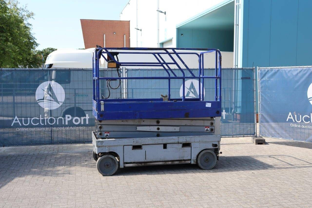 Schaarhoogwerker Haulotte Elektrisch 