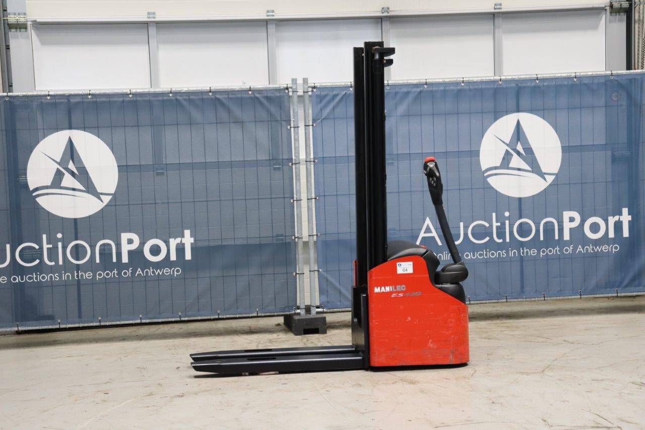 Stacker Manitou ES410D Electric 1000kg 3.4m 2003