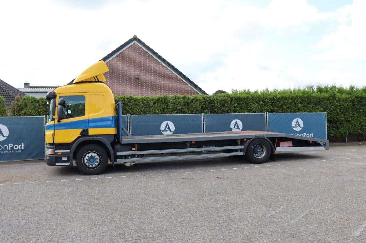 Truck Scania B9G42X59C Diesel 281hp 2012 