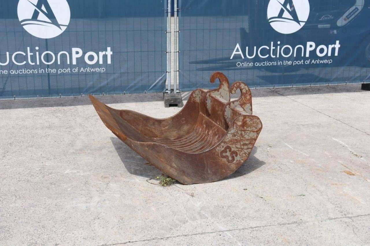 Rubble bucket CW30/CW40