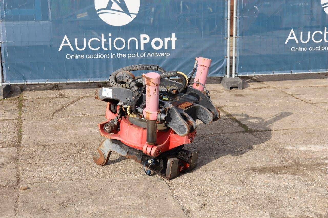 Rotator Indexator RT80 2014